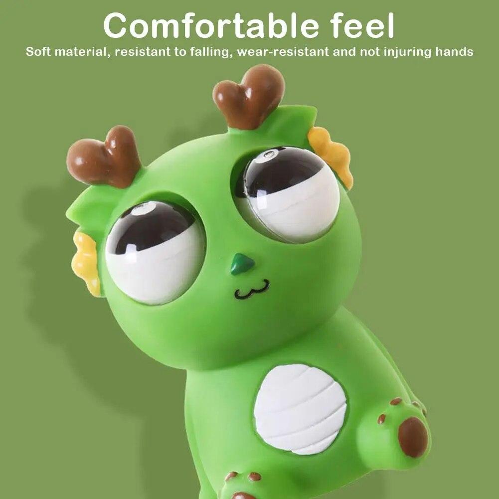 Забавные игрушки для снятия стресса для взрослых и детей, креативная декомпрессионная игрушка