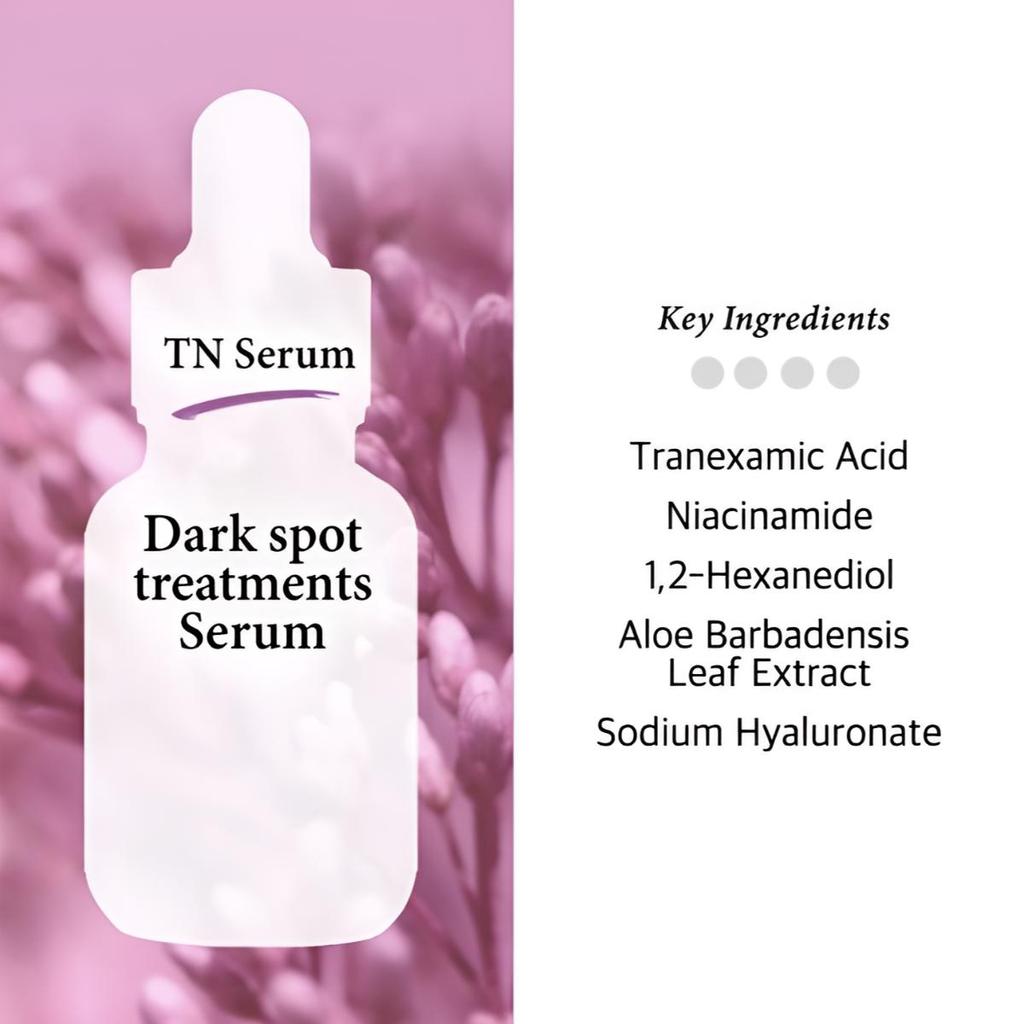 Cos De BAHA TN Транексамовая кислота ниацинамид сыворотка 30 мл