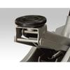 Meltec FJ-89 Car Jack Attachment for Garage Jack Tray (Saddle) Only Diameter 5.5 x 0.7 inches (140 x 19 mm)