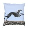 Greyhounds Pillowcase Polyester Cushion Cover Decoration Sloughi Azawakh Dog Pillow Case Cover Home Dropshipping 45X45cm