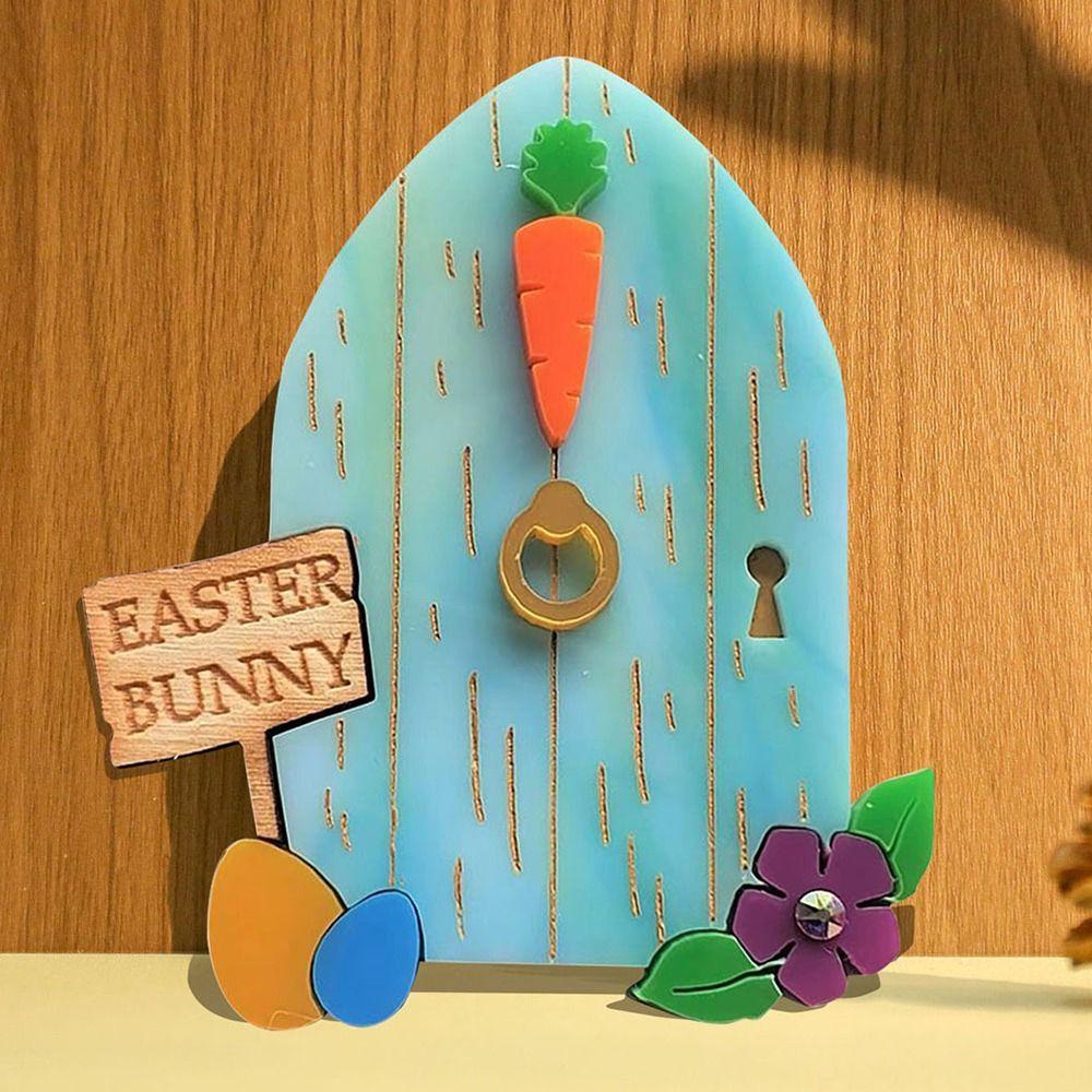 Скульптура Фигурки Украшения Украшения для сада Украшения для деревьев Сказочный дворик Сказочные ворота