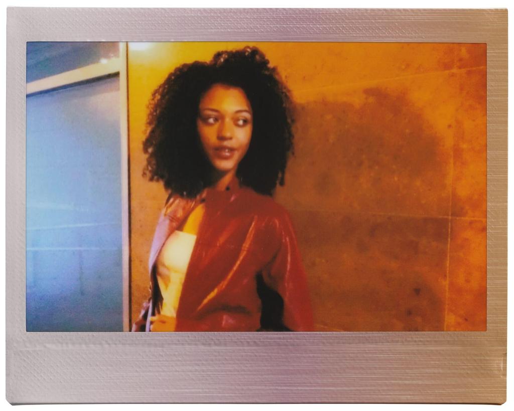 FUJIFILM Instant Camera Instax Wide Film 10 Pieces Metal Frame INSTAX WIDE B-METAL WW 1