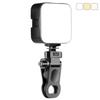 RGB Fill-in Light USB Charging Camera Flash Lamp for Canon/Nikon/Sony Live Broadcast