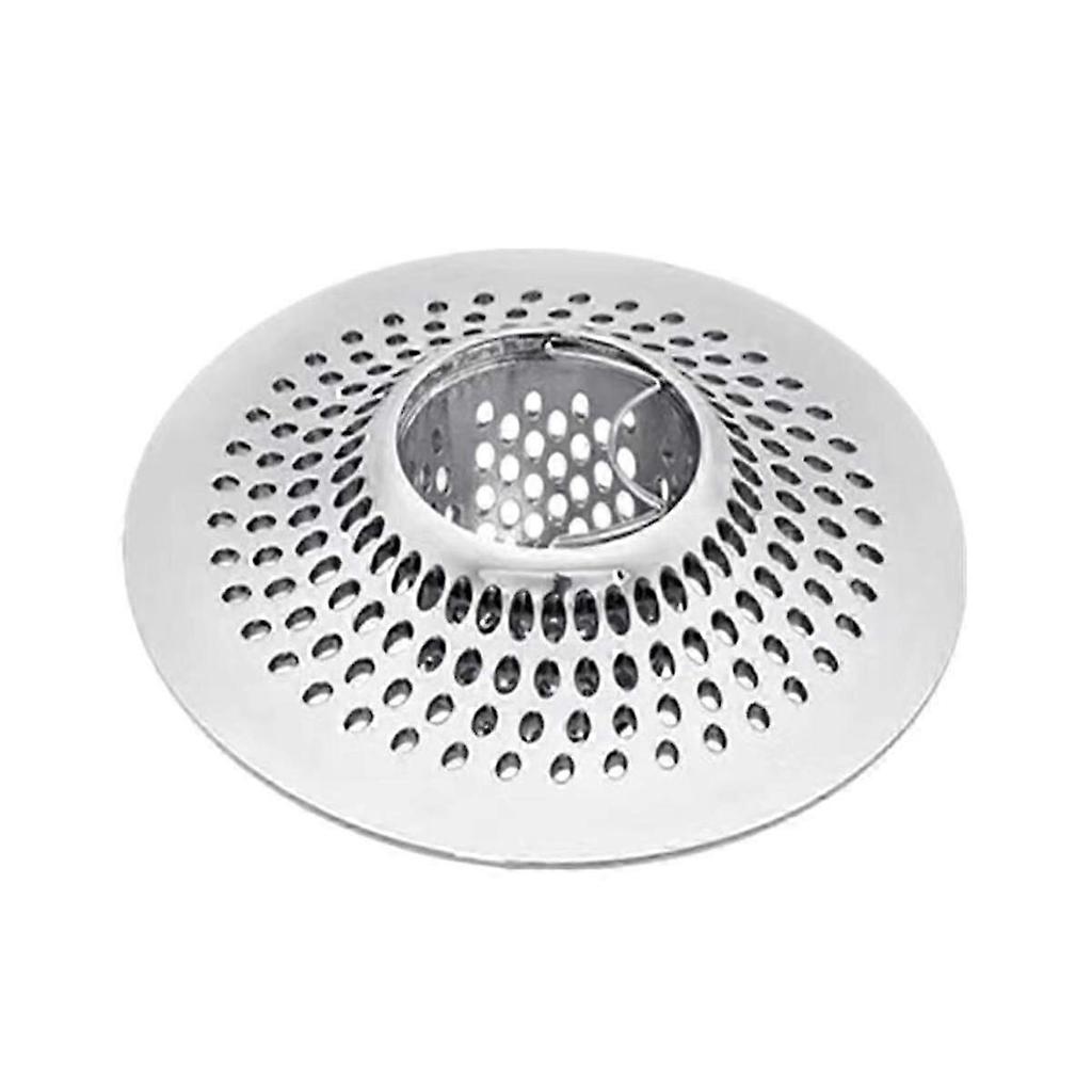 bathtub shower drain strainer protector hair catcher
