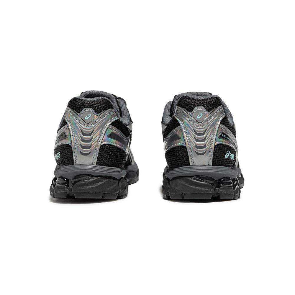 Asics Праздничный набор Gel Kayano 12.1 - Черный Чистое Серебро Унисекс Кроссовки 1203A996-001