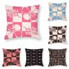 Мода A-ALBA R-ROSA Наволочка 3D Принт Полиэфирное волокно 40*40см Дом Диван Декорация Праздничный Подарок