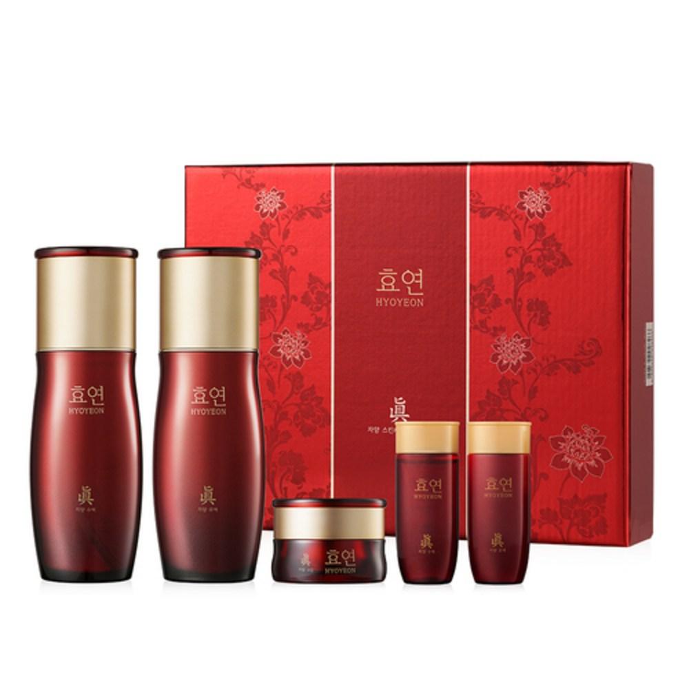 Набор для ухода за кожей Hyoyeon Jayang Jin из 2 предметов, 1 набор