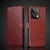Чехол-книжка с держателем для карт для Xiaomi Redmi Note 13 Note13 Pro 5G из искусственной кожи, ретро-чехол-кошелек для бизнеса, Fundas Coque