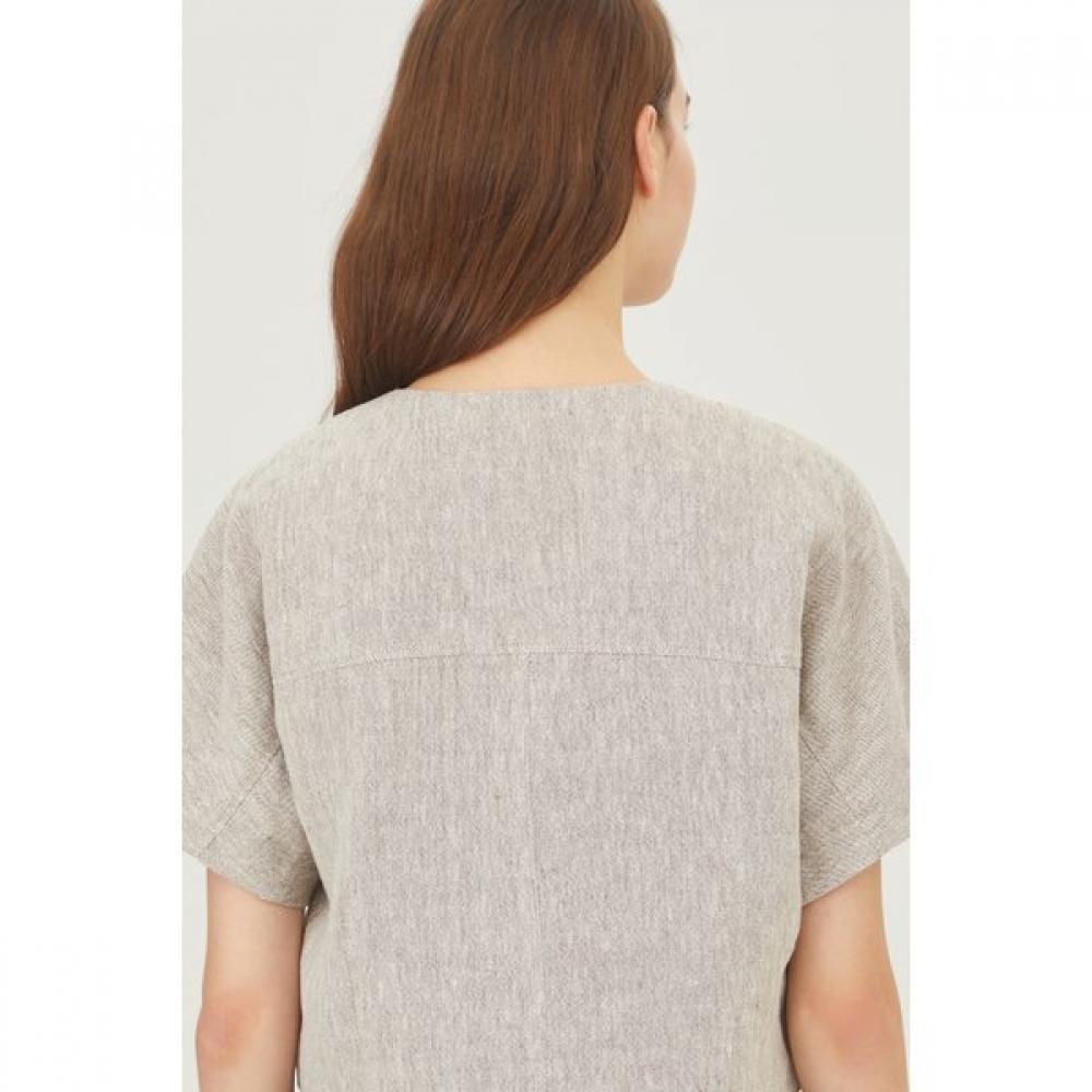 Benetton Куртка-долан с коротким рукавом Bajk91341