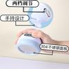 Handheld Baby Shower Head Infants Toddlers Kids Pet Bathing Mini Rainfall Spray Nozzle With Air Bubble Function