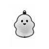 Cute Ghost Shape Ghost Pouch 3D Printed Hanging Storage Pouch Ghost Keychain  Small Item Storage