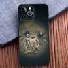 Mayhem L-Ladys G-Gaga Phone Case For iPhone 16,15,14,13,12,11,Pro,X,XS,Max,XR,Plus,Mini Black Soft Silicone Case