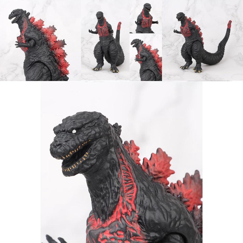 Vibrant Godzilla Collectible Model Ideal For Decoration And Kids Gifts