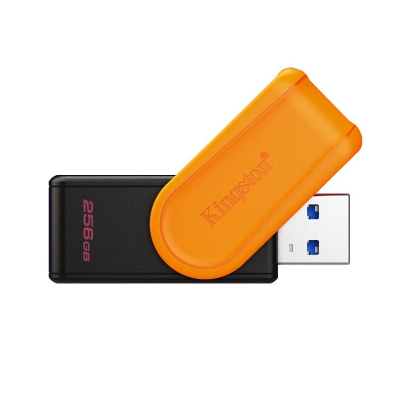 Kingston USB-флеш-накопитель DTXS 256 ГБ USB 3.2 Gen 1