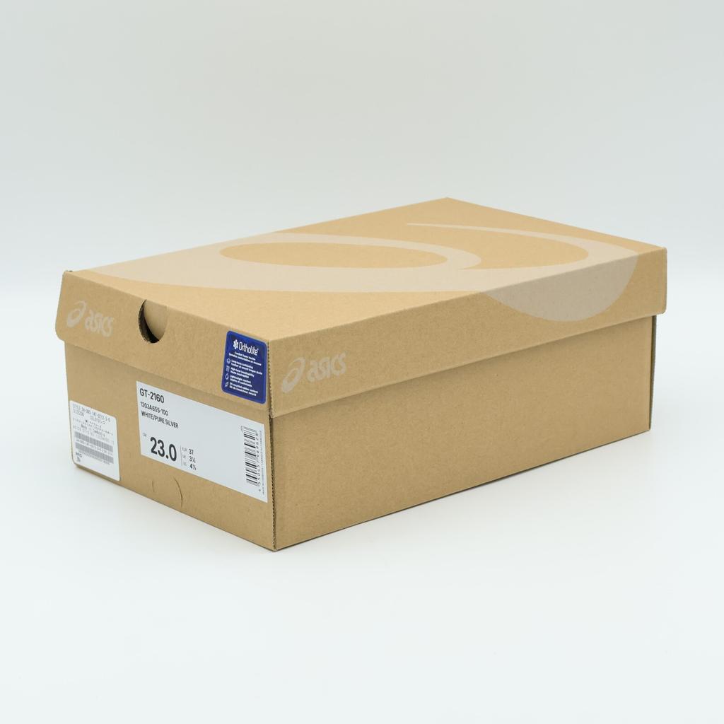 1203A655-100 Над Облаками Asics GT-2160 Белый (Мужской)