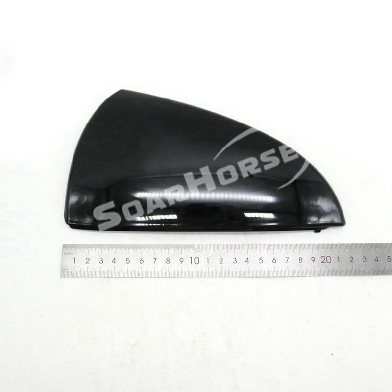 For Lexus ES200 ES250 ES300h ES350 2018-2024 UX200 UX260 -2024 LHD Car Side Rearview Wing Mirror Cover Upper Cap Trim