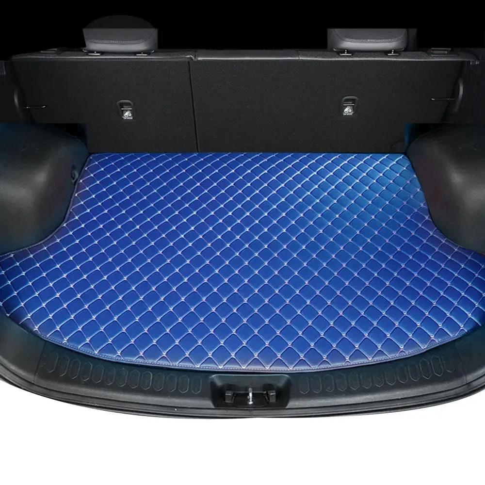Custom Car Trunk Mats for Mercedes V Class W447 2017-2022 Car Accessories Auto Goods interior details