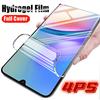 4pcs Full Cover Hydrogel Film for Samsung Galaxy A05 A05s A15 A04 A04s A14 A24 A34 A54 M54 M34 M24 M14 M04 Screen Protectors