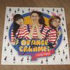 Компакт-диск с автографом Orange Caramel