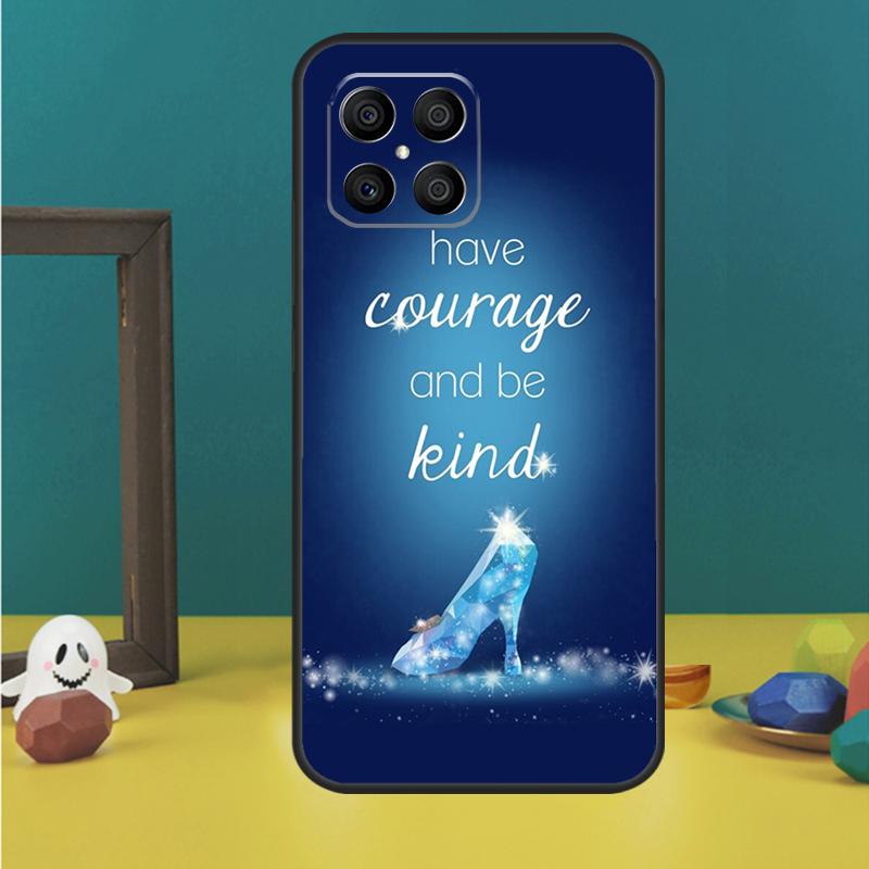 Чехол "Будь добрым" для Honor 200 Lite Magic 7 6 5 Pro Honor X9c X9b X9a X8b X8a X8 X9 50 70 90 Lite Чехол