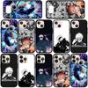 Чехол для iPhone 17 16 15 Xiaomi Poco F8 F7 X7 X6 M8 C85 C75 C71 Redmi Note 14 13 12 11 Pro Max A4 14C 13C 15C Мультяшный Jujutsu Kaisen Годжо Сатору Чехол