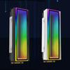 5V ARGB Sync Компьютер 2280 SSD M2 Радиатор ПК RGB M.2 Nvme Кулер Радиатор Эффект Бесконечной Бездны