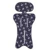 Aprica Child Seat Option Quickly Washable Mat Compatible with Child and Chairs Anchor 98661 Strollers, Seats, High-Low (Marine NV)