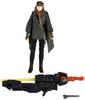 Star Wars Basic Figure Jyn Erso Total Length 10cm Painted Movable Figure Approx.