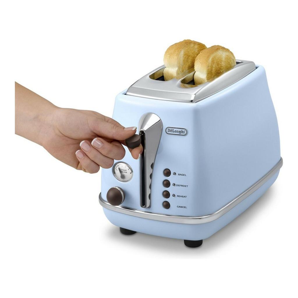DeLonghi CTOV 2103.AZ Toaster 900 W Blue 900 W