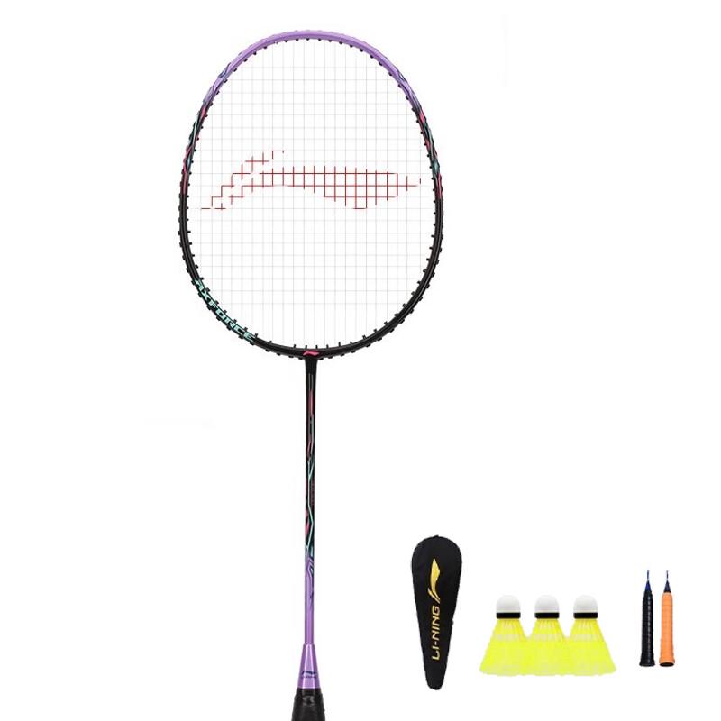 Li-Ning Бадминтонная ракетка серии "Гром"