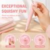 Constantly Ink Squeeze Pen 0.5mm Gel Pen Cute Student Pen  Office