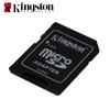Kingston Адаптер SD Адаптер Micro SD Card to SD Card, Адаптер TF Card Micro SDHC to SD SDHC работает с картами памяти для старых камер, медицинских приборов