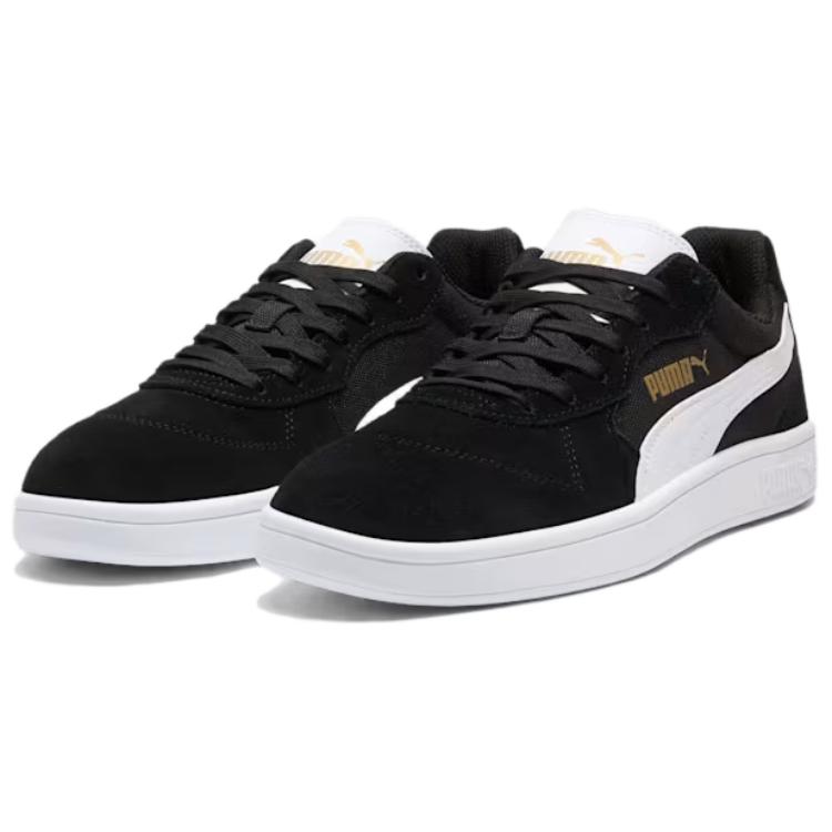 Puma Кроссовки Astro Play Черно-белые мужские 401439-01