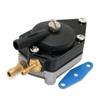 0438555 438555 0433386 433386 Топливный насос для Johnson Evinrude OMC BRP 20-30hp, лодочный мотор, маленький ниппель