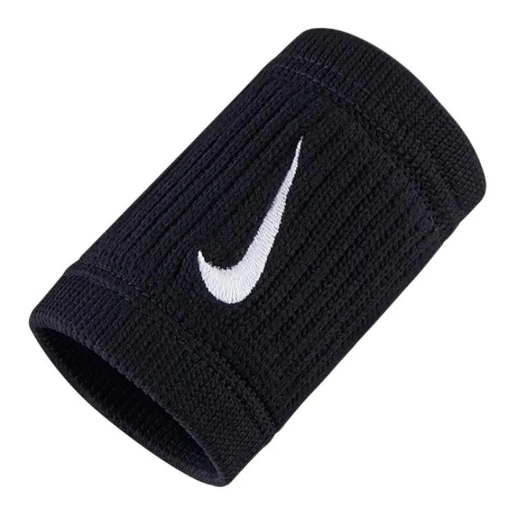 Nike Polyamide Wrist Bracelet Unisex Black (Unisex) Wristbands AC9720 052