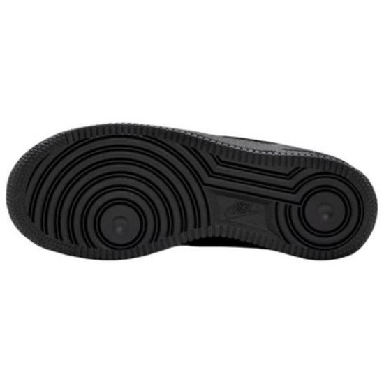 Nike Nike Air Force 1 Low Kobe Мужские Удобные Дышащие Низкие Кеды для Скейтбординга Черные IB0018-003