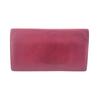 Складной кошелек Длинный кошелек 2016 Evercolor MC2 Fleming Кошелек Rouge grena Evercolor Б/у