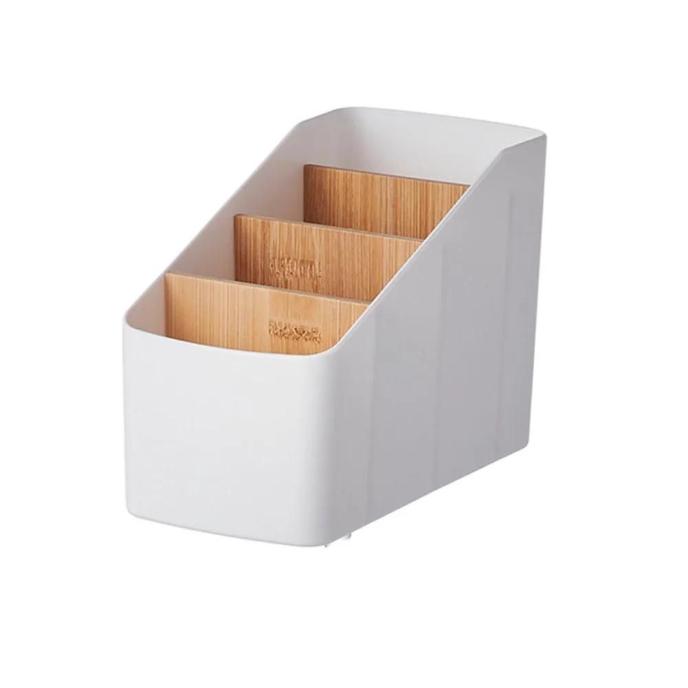 Органайзер с дистанционным управлением, держатель для пульта дистанционного управления для телевизора, универсальный настольный ящик для хранения, органайзер для спальни, гостиной