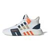 Originals Eqt Bask Adv Ткань Синтетическая кожа Тпу Ретро Удобные Амортизирующие Прочные Полувысокие Повседневные Кроссовки для образа жизни JI4272