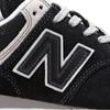 New Balance Женские кроссовки S 574, черные, Wl574evb