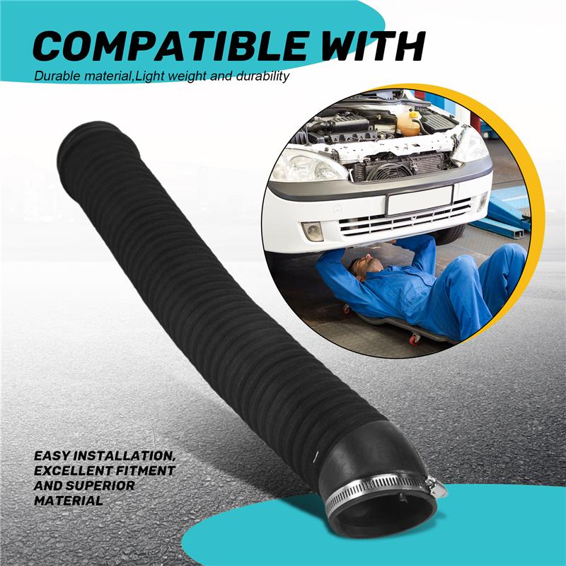 Car Air Cleaner Intake Duct Tube Hose For HHR 2.4L 2.2L 2006-2011 15865168 Car Accessories Parts-M53K