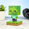 Paladone Icons: Minecraft - Zombie Light (PP6592MCFV4)