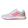 adidas Neo Sooraj Ежедневные Универсальные Нескользящие Износостойкие Низкие Кроссовки для Марафона Женские кроссовки Синий Белый Розовый FW9549