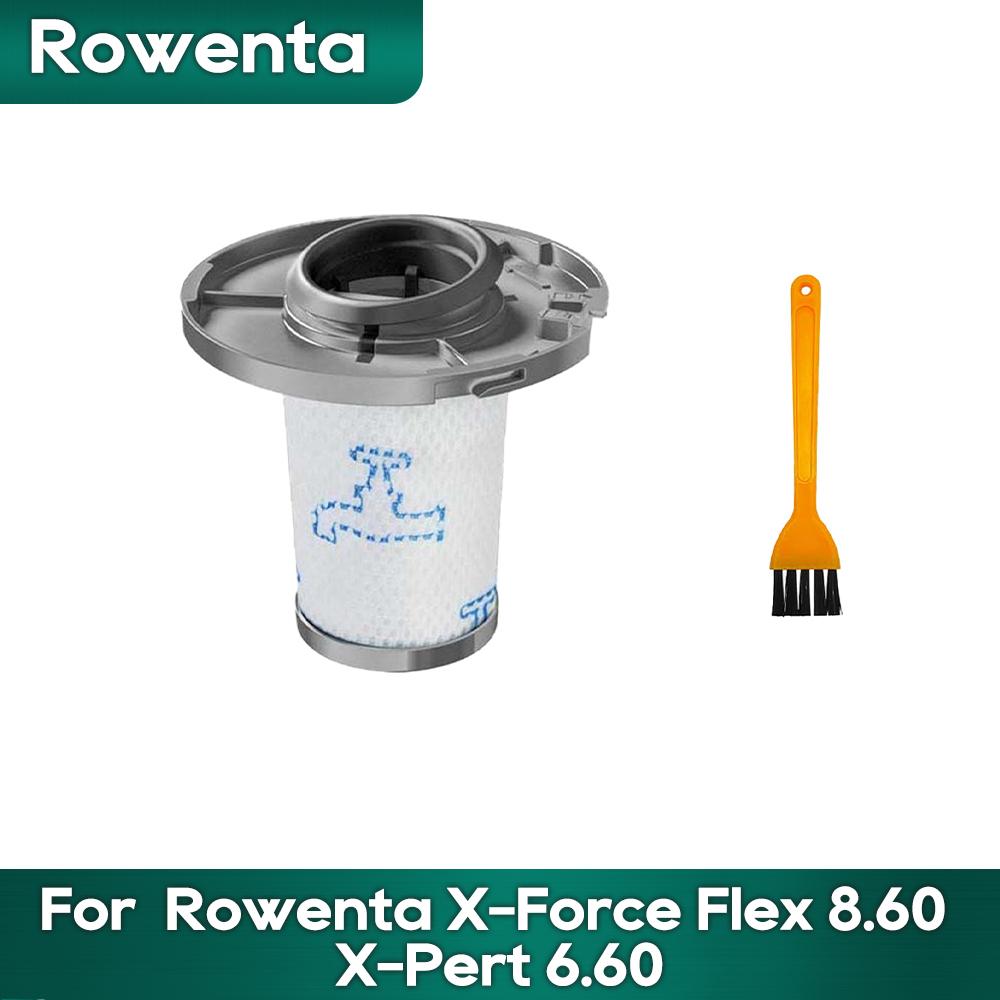 Фильтр ZR009006 Совместимый для Rowenta X-Pert 6.60 RH6838 / RH6821, Rowenta X-Force Flex 8.60 RH9611 / RH9637 / RH9638 / RH9639