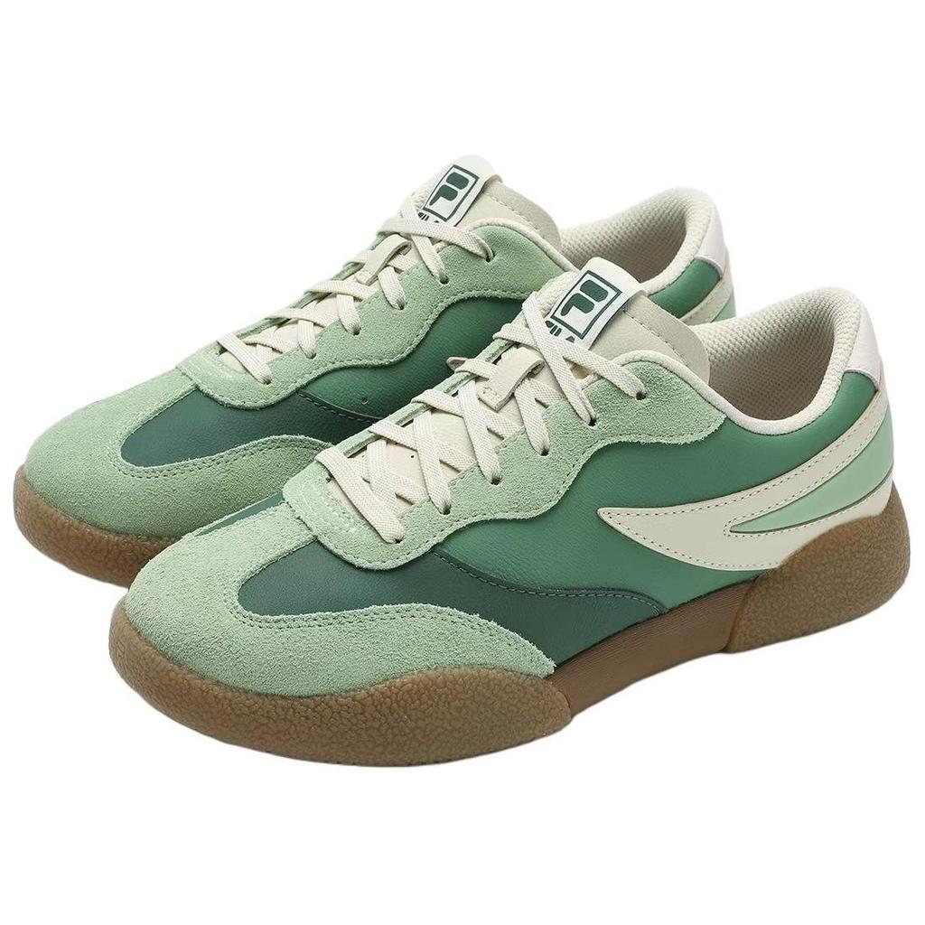 FILA PENGUIN Shoes Low top Skateboard Shoes Women's Green F12W512207FFF