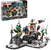 Конструктор LEGO Marvel 76291 Avengers: Эпоха Ультрона