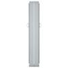 Retractable Side Awning Anthracite Grey 120 x 1000 cm