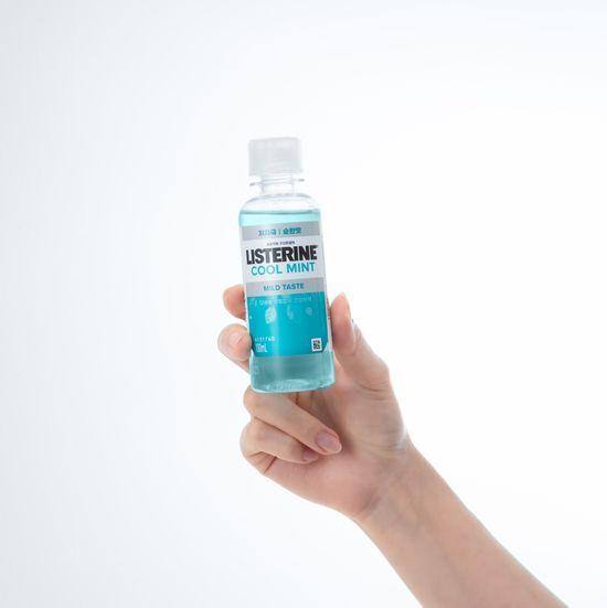 Listerine Cool Mint Mild 100ml