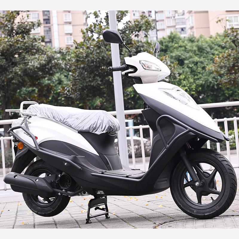 Honda NS125D Полное покрытие Передний и задний защитные бамперы от падения
