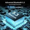 QCY Ailybuds Lite Беспроводные наушники Bluetooth 5.3 TWS Наушники-вкладыши Игровые наушники Hi-Fi Sound Headsets
